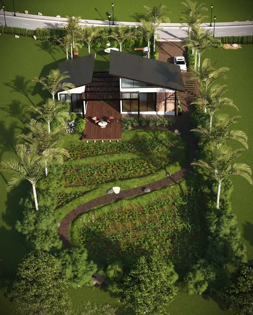 Farmhouse plots with harvesting near Pune at Royal Roots, Purandar